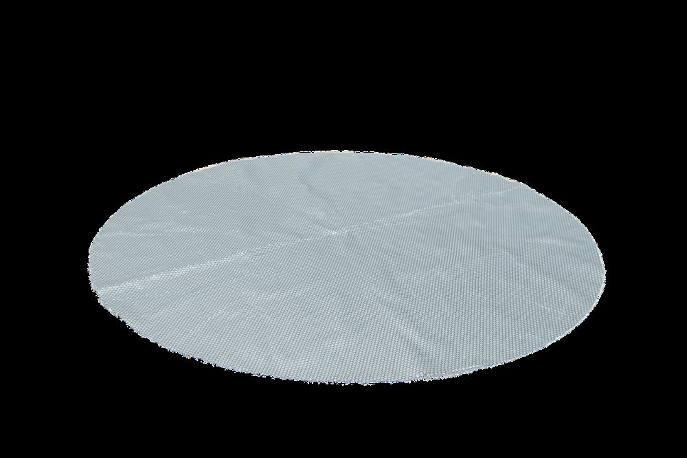 Bâche protection sol pour spa ou piscine 160x160cm - MSPA